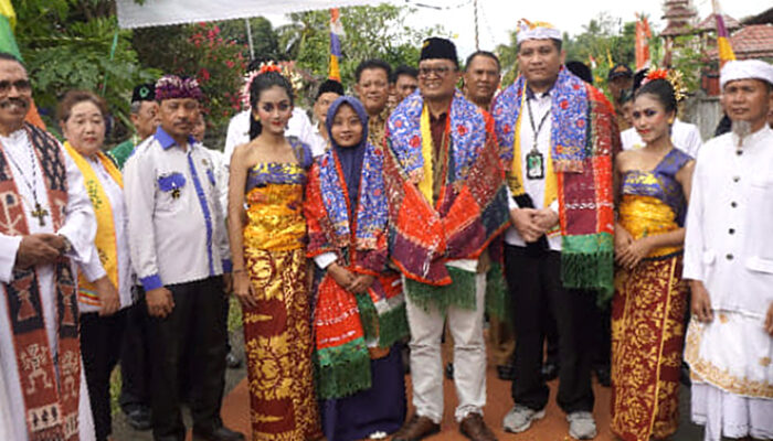 Desa di Bengkulu Utara Ini Raih Juara Pertama Kampung Moderasi Beragama Tingkat Nasional