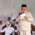 H. Slamet Somosentono Siap Maju Calon Bupati Banyuasin Pilkada 2024 Mendatang Banyuasin