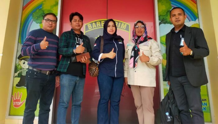Wartawan Banyuasin Penuhi Panggilan Polisi, Terkait Dugaan Pencemaran Nama Baik