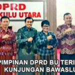 Kunjungan Bawaslu