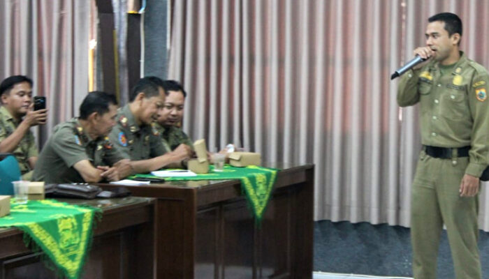 Ketua DPD FKBPPPN Pemalang Meminta Menpan RB Tepati Konstitusi