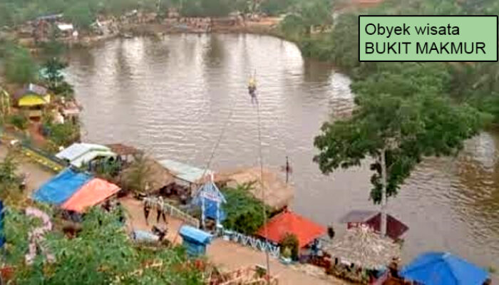 Bukit Makmur, Destinasi Wisata Menarik di Pinang Raya Bengkulu Utara