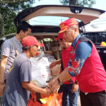 Dinsos BU di Arma Jaya