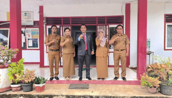 Program Sosial Pemkab BU Menarik Perhatian Daerah Lain