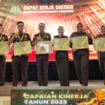 Kejari BU Raih Juara Umum Satker Terbaik se Wilayah Kejaksaan Tinggi Bengkulu Kejari BU