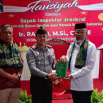Irjen Razilu Ajak Warga Binaan Untuk Beramal Sholeh Pemalang