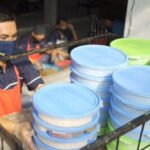 Siapa Bilang Hidup di Bui Makannya Nasi Jagung, Ini Daftar Menu Makanan Di Rutan Pemalang Pemalang_2
