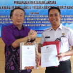 Rutan Pemalang Teken Kerjasama dengan Yayasan Bahtera Berkat Bangsa Pemalang _ Rutan