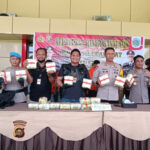 Polres Banyuasin