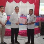 Pj Bupati Banyuasin Launching Desa Go Digital Banyuasin