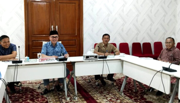 Pj Bupati Banyuasin Sebut : Masyarakat Agar Belanja Bijak