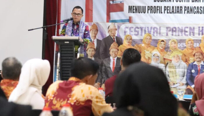 Hani Syopiar Rustam Akui, Bisa Jadi Pj Bupati Banyuasin Berkat Jasa Guru