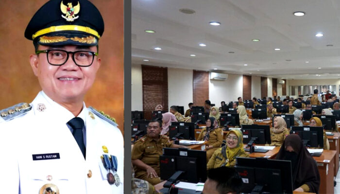 Serius Bangun SDM, Pemkab Banyuasin Terapkan Talent Pool