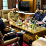 Banyuasin_Audiensi PLN