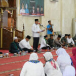 Hadiri Peringatan Isra Mi'raj, Pj Bupati Banyuasin Ajak Masyarakat Tingkatkan Keimanan Banyuasin_Isra Mi'raj