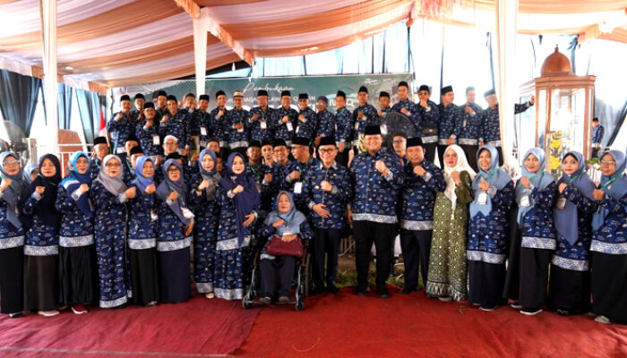 Pemkab Banyuasin Gelar MTQ ke XII, Tingkat Kabupaten