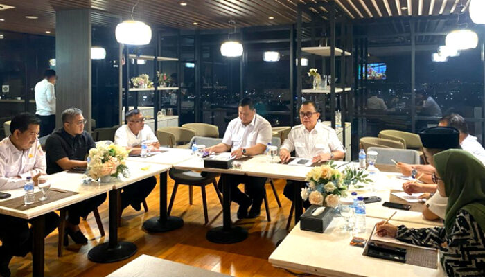 Berikut Ini Penegasan Pj Bupati Banyuasin pada Rapat Terbatas Penanganan DBD