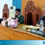 Ini Isi Rapat Internal Banmus DPRD BU DPRD BU