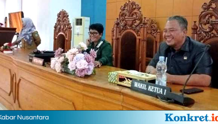 Ini Isi Rapat Internal Banmus DPRD BU