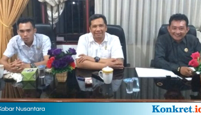 Soal TGR, Komisi I DPRD BU Panggil Mitra Kerja Dinas Pendidikan