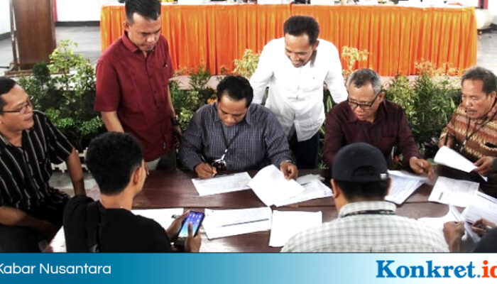 Berikut ini Daftar 30 Caleg Bengkulu Utara Terpilih