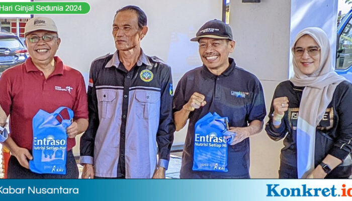 RSUD Arga Makmur Gelar Bakti Sosial, Penyuluhan dan Pemeriksaan Kesehatan Gratis