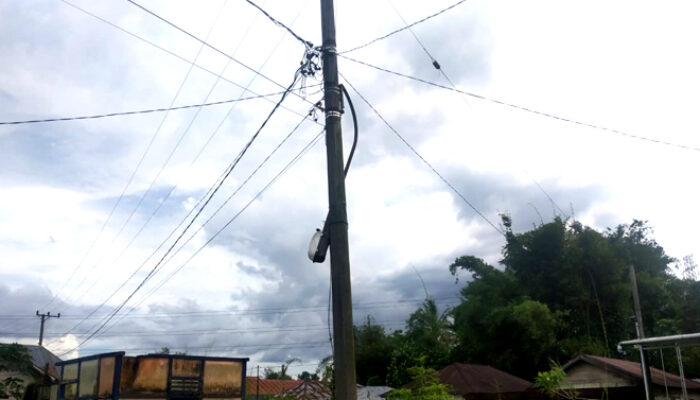 Kerusakan Lampu Penerangan Jalan di Kepahiang Parah, Begini Kata Kadis Perhubungan