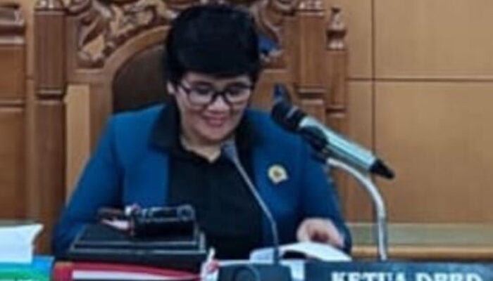 Ketua DPRD BU Sampaikan Apresiasi Terhadap Pemeriksaan BPK RI