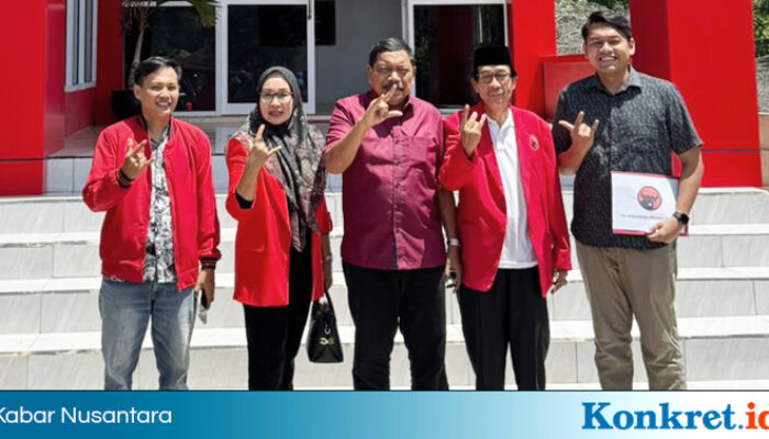 H Mian Pastikan Maju Pada Pilkada Provinsi Bengkulu