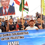 Solidaritas Untuk Palestina Hari Al Quds Sedunia Digelar di Pemalang Pemalang Solidaritas