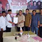 Dr Haryadi Buktikan Dirinya Serius Maju Pada Pilkada Bengkulu Utara Haryadi