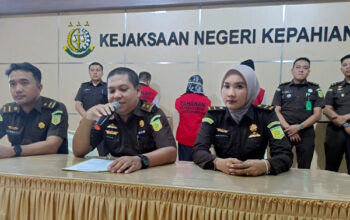 Tiga Orang Terduga Korupsi Dana BOS di Kepahiang Ditetapkan Tersangka