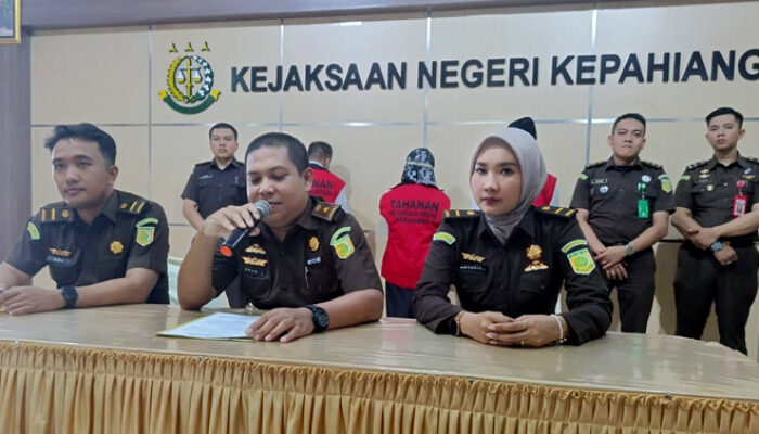 Tiga Orang Terduga Korupsi Dana BOS di Kepahiang Ditetapkan Tersangka