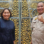 Inspirasi Krisnawati Membuka Jalan untuk Pengembangan Pariwisata Berkelanjutan Krisnawati (kiri) dan Arie Triyono (kanan)
