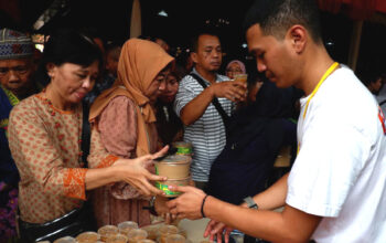 Sego Pecel Magetan, Kuliner Khas yang Memikat Hati di Tengah Gelar Seni Budaya di TMII