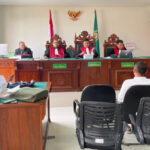 Saksi Memberatkan Terdakwa Setyawan Priyambodo dalam Sidang Kasus Pernikahan Palsu sidang