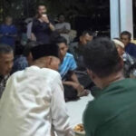 Semangat Membara Relawan GRIB Pada Silaturahmi Bersama Calon Bupati Banyuasin Banyuasin_ GRIB