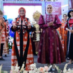 Batik Jumputan Pedade (Bajumpe) Khas Banyuasin Siap Bersaing di Kancah Nasional Banyuasin_Batik Bajumpe