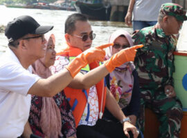 Imbauan Pj. Bupati Banyuasin pada Peringatan Hari Lingkungan Hidup Sedunia