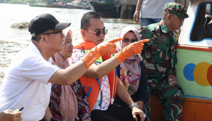 Imbauan Pj. Bupati Banyuasin pada Peringatan Hari Lingkungan Hidup Sedunia
