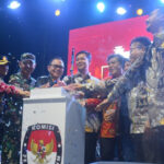 Pj Bupati Banyuasin Buka Launching Pilkada 2024 Banyuasin_Launching