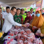 Banyuasin_Pasar Murah