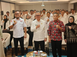 Pj Bupati Banyuasin Hani Syopiar Ingatkan Peserta Pelatihan Keselamatan Konstruksi 