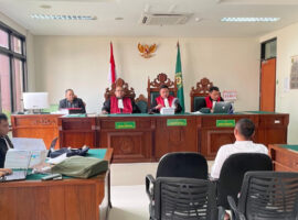 Setyawan ‘Bimo’ Priyambodo Dinyatakan Bersalah, Hakim Jatuhkan Vonis 6 Tahun Penjara