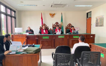 Setyawan ‘Bimo’ Priyambodo Dinyatakan Bersalah, Hakim Jatuhkan Vonis 6 Tahun Penjara