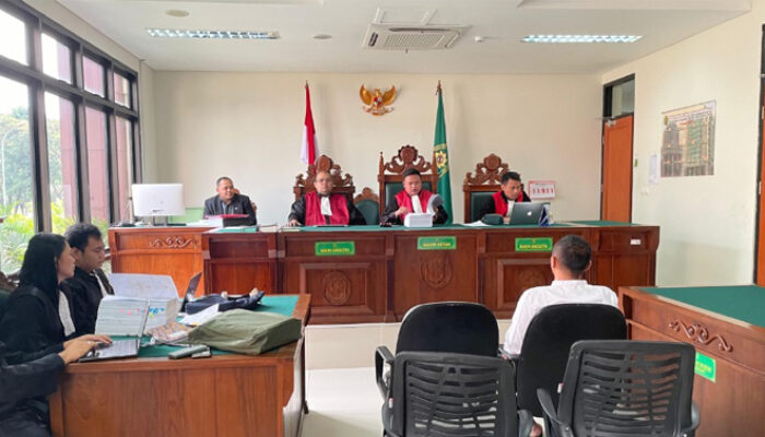 Setyawan ‘Bimo’ Priyambodo Dinyatakan Bersalah, Hakim Jatuhkan Vonis 6 Tahun Penjara