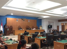 DPRD BU Gelar Paripurna Pembahasan KUPA-PPAS