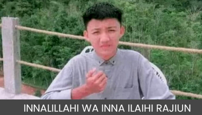 2 Hari Dikabarkan Hanyut, Pemuda Ganteng Ini Akhirnya Ditemukan Meninggal