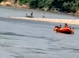 24 Jam Pencarian, Korban Hanyut di Sungai Ketahun Belum Berhasil Ditemukan