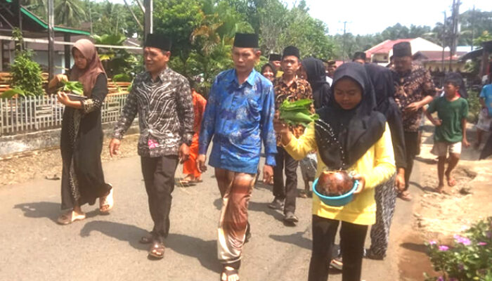 Pemdes Penyangkak Gelar Acara Kedurai Agung